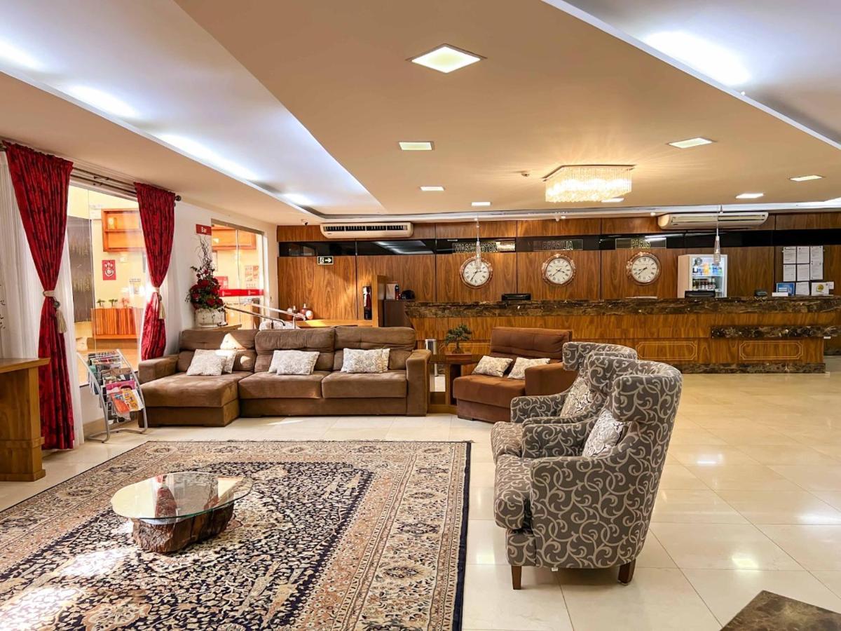 Goldmen Business Cianorte Hotel Exterior foto