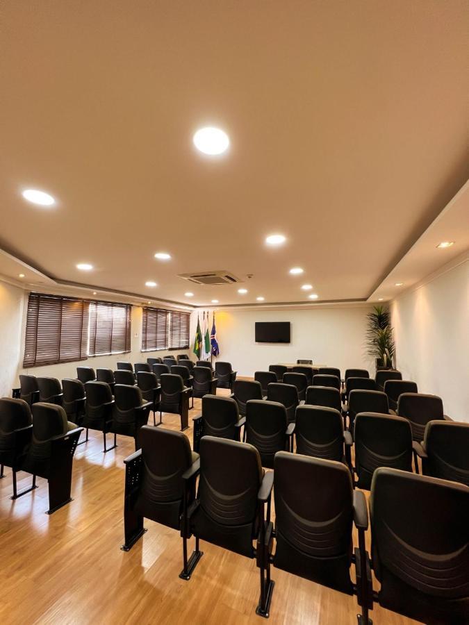 Goldmen Business Cianorte Hotel Exterior foto