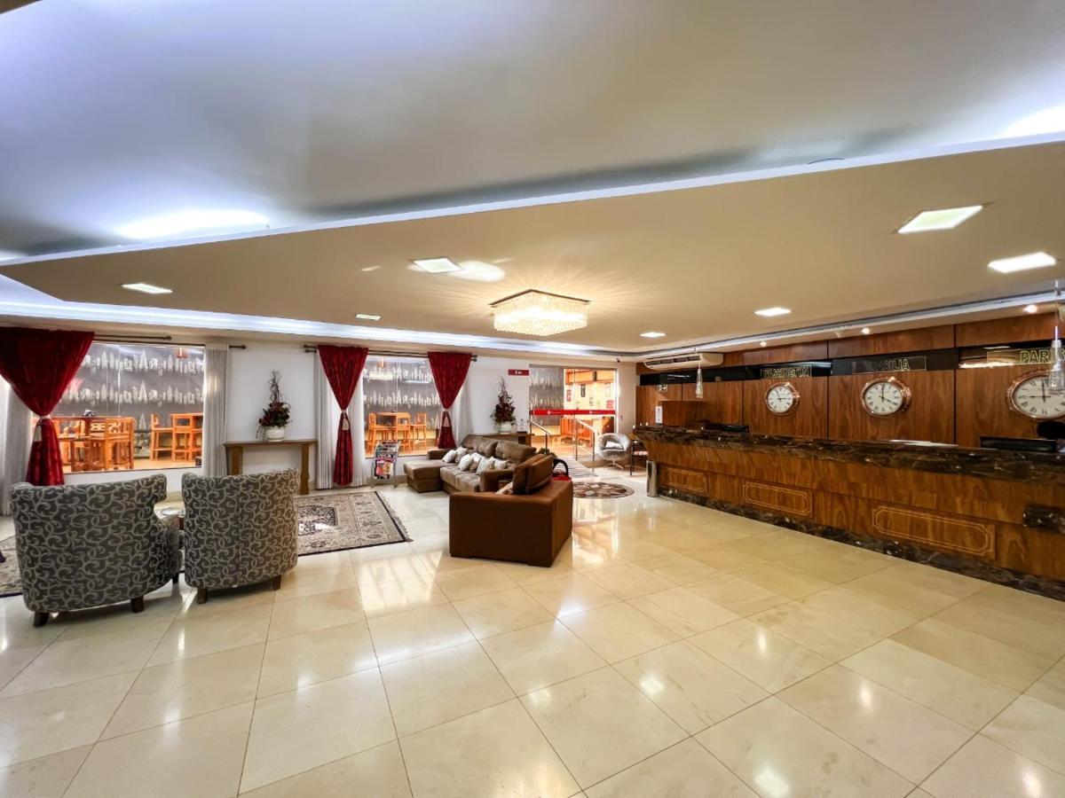 Goldmen Business Cianorte Hotel Exterior foto