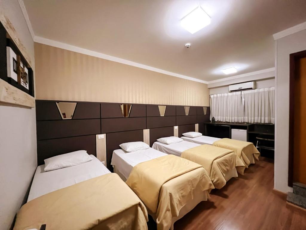Goldmen Business Cianorte Hotel Exterior foto