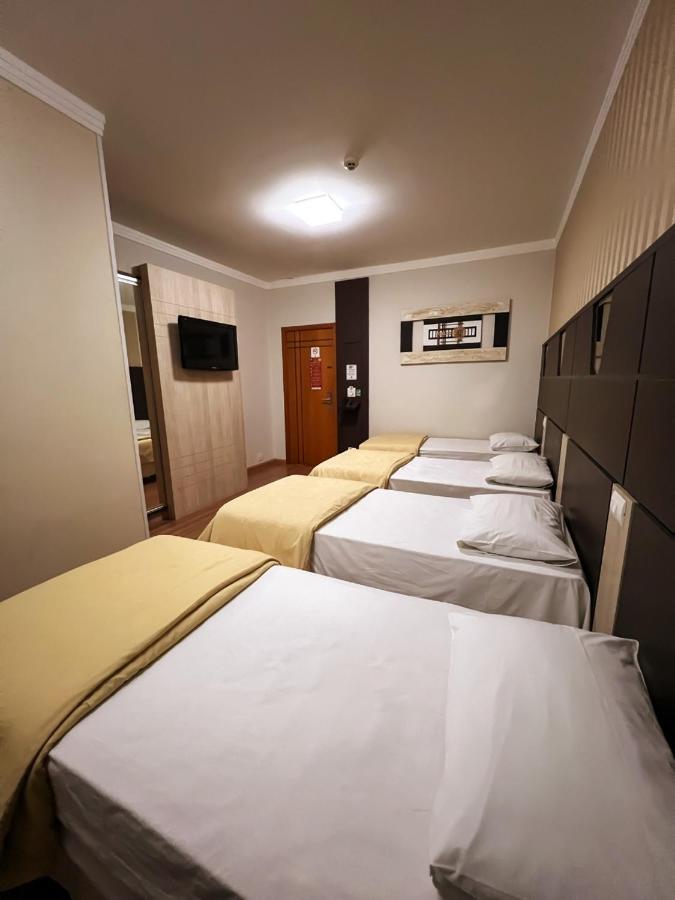 Goldmen Business Cianorte Hotel Exterior foto