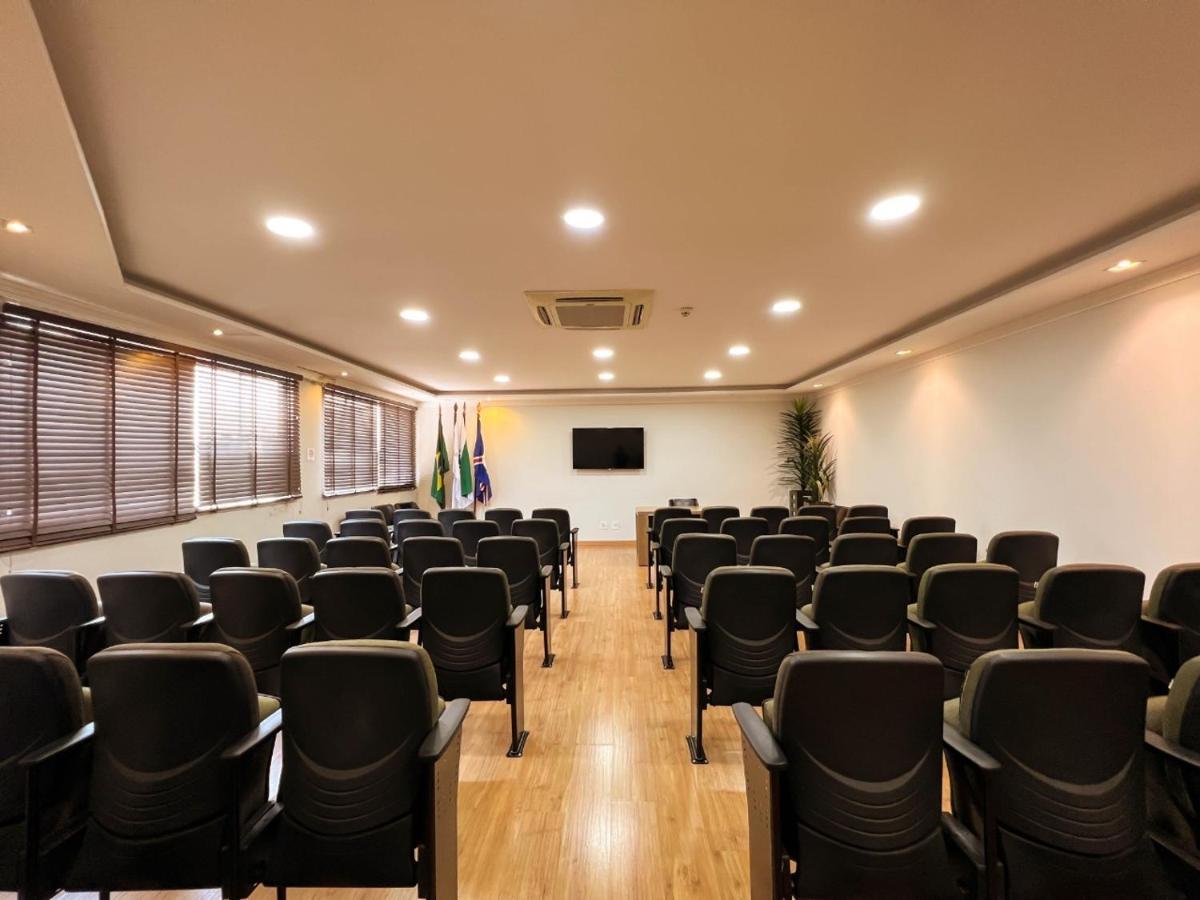 Goldmen Business Cianorte Hotel Exterior foto