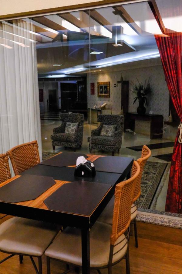 Goldmen Business Cianorte Hotel Exterior foto