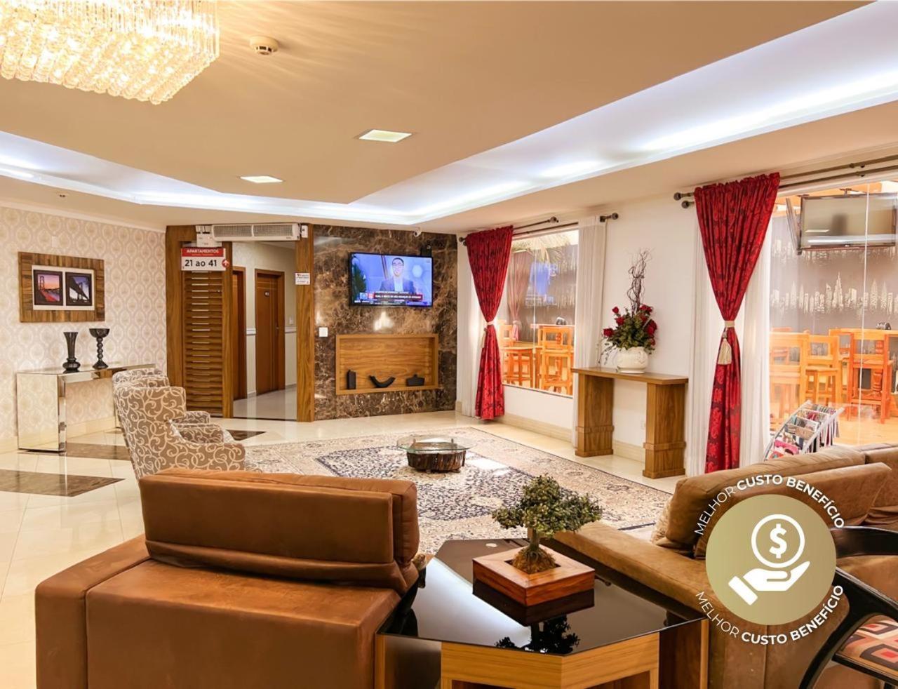 Goldmen Business Cianorte Hotel Exterior foto