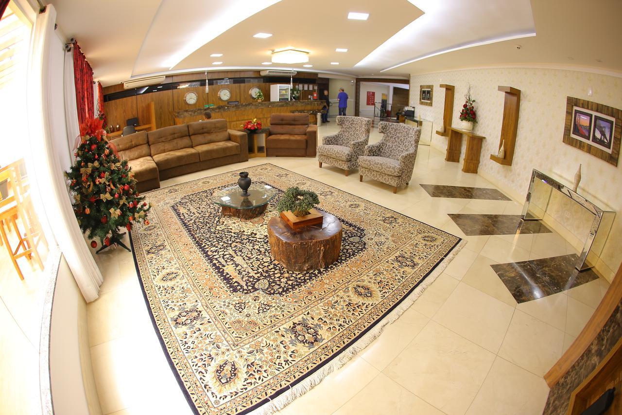 Goldmen Business Cianorte Hotel Exterior foto